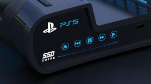 Playstation 5 - Prototyp